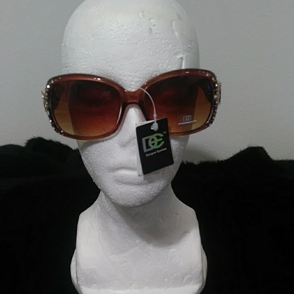 Designer eyewear sunglasses